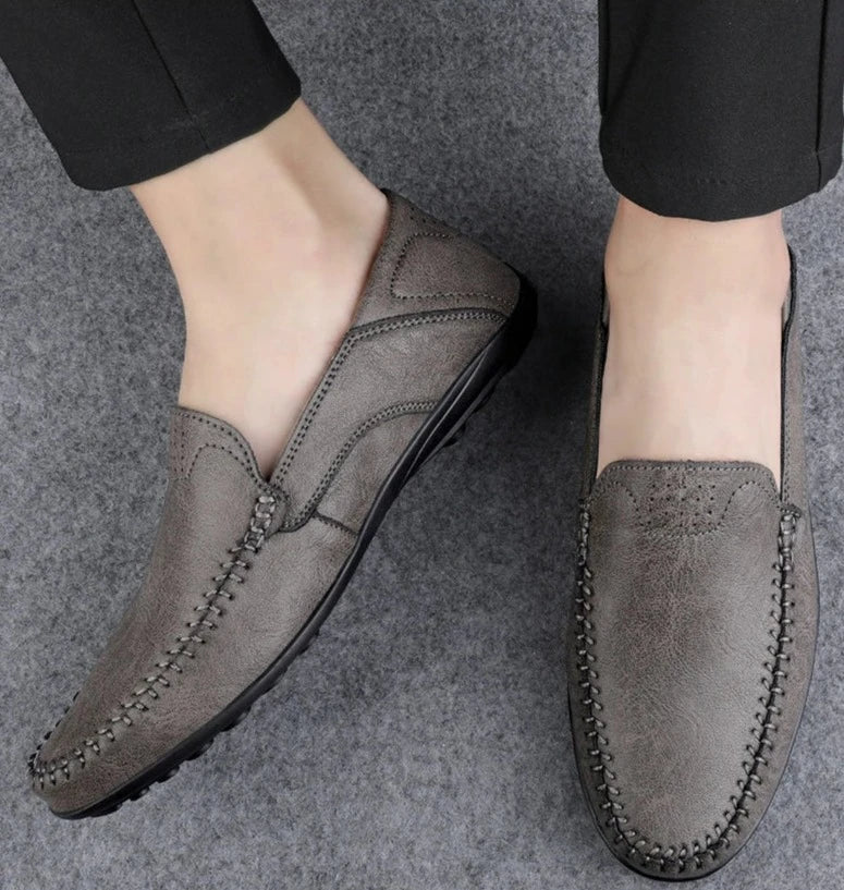 Comfortable Mens Slip On Shoes