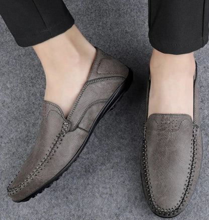 Comfortable Mens Slip On Shoes