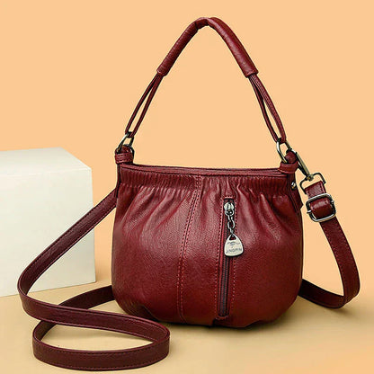 Stylish Layered Tote Bag
