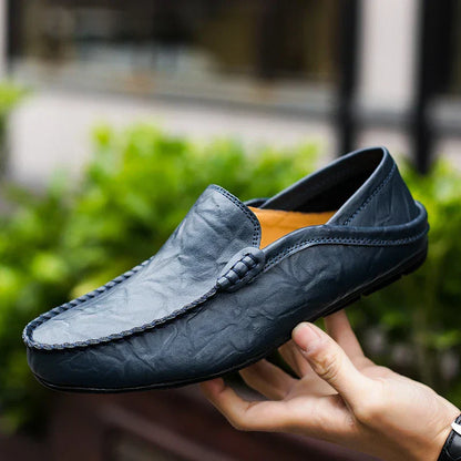 Mason | Genuine leather loafers