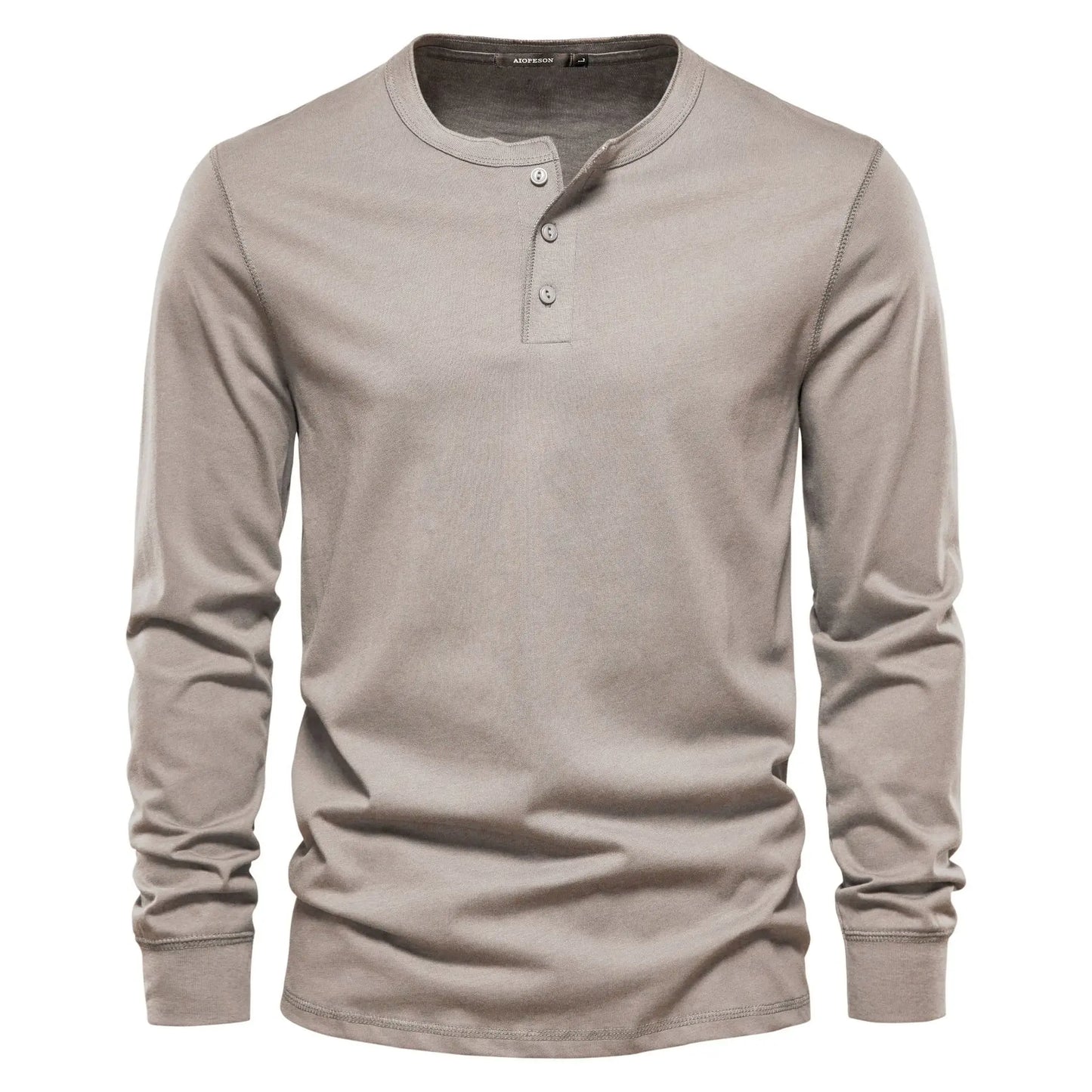 Classic Fit Casual Cotton Shirt for Men