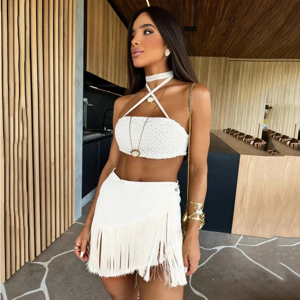 Variant image for Bella | Beach Cover Up Dress - Lightweight Swim Cover Up for Summer Outings-1