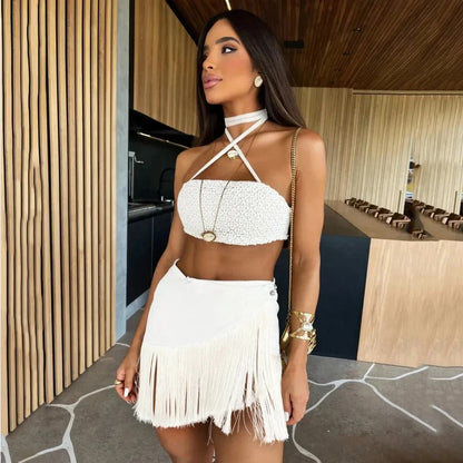 Variant image for Bella | Beach Cover Up Dress - Lightweight Swim Cover Up for Summer Outings-1