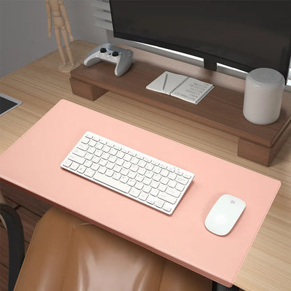Comfortable Desk Pad with Wrist Rest for Office Use - Luxivelle