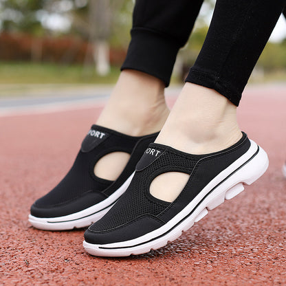 Comfortable Men's Open Toe Slipper Shoes