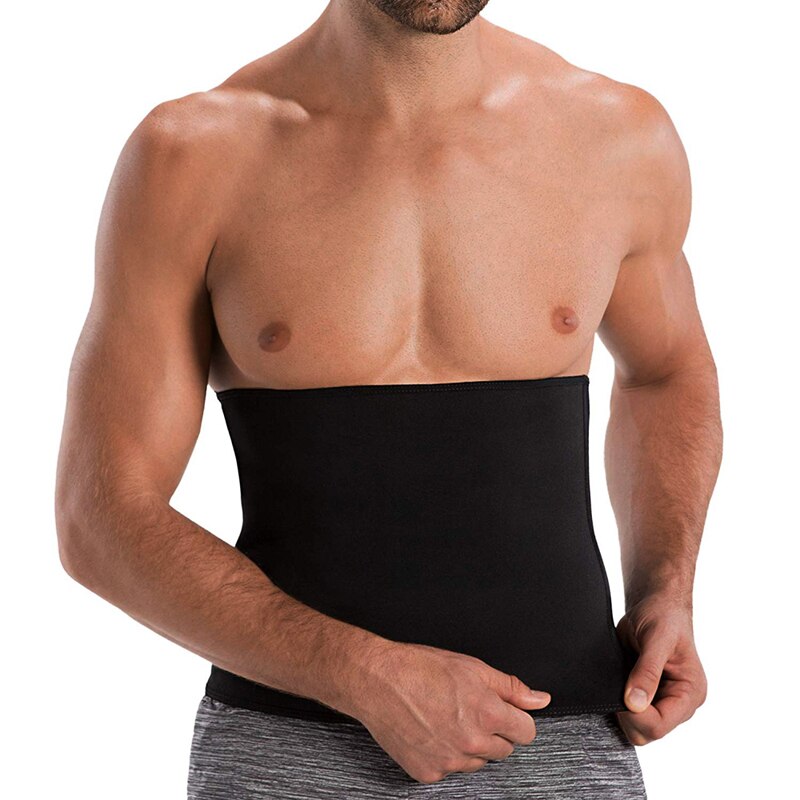 Sweat Slimming Sauna Waist Vest
