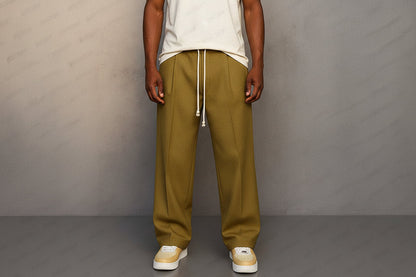 Comfortable Loose Fit Men's Trousers - Luxivelle