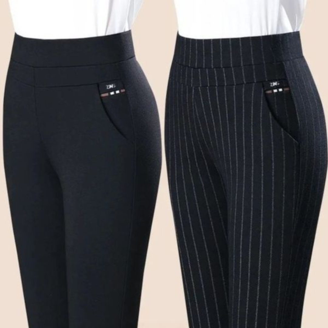 Margot | Stretch Elegant Pants