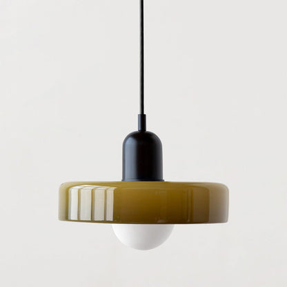 Stylish Glass Drop Ceiling Light
