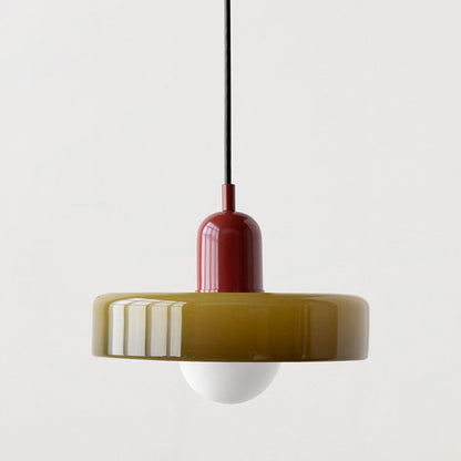 Stylish Glass Drop Ceiling Light