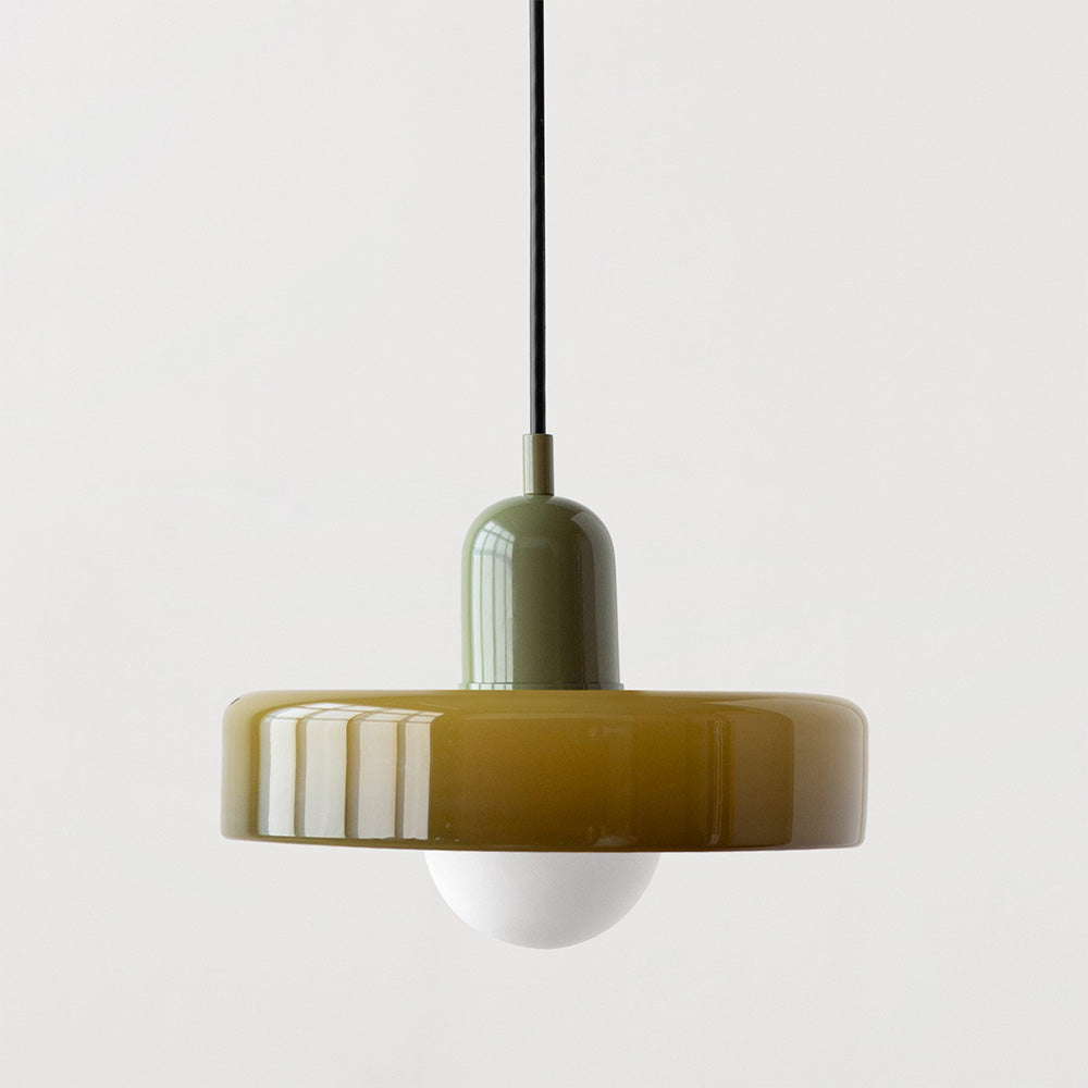 Stylish Glass Drop Ceiling Light