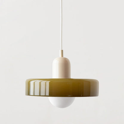 Stylish Glass Drop Ceiling Light