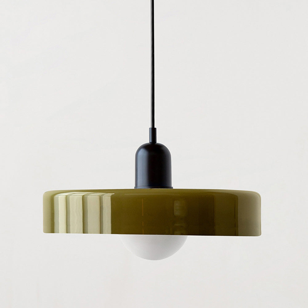 Stylish Glass Drop Ceiling Light