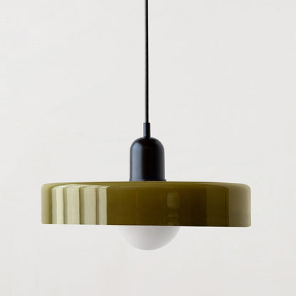 Stylish Glass Drop Ceiling Light