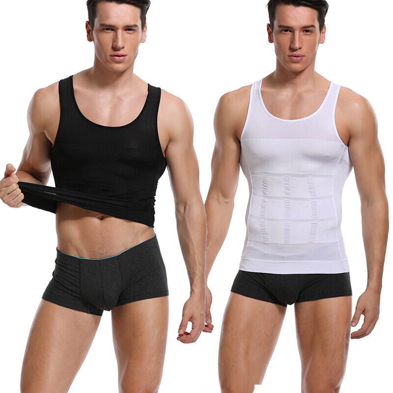 Fit Slimming Tank Top Shaper - Luxivelle