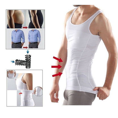 Fit Slimming Tank Top Shaper