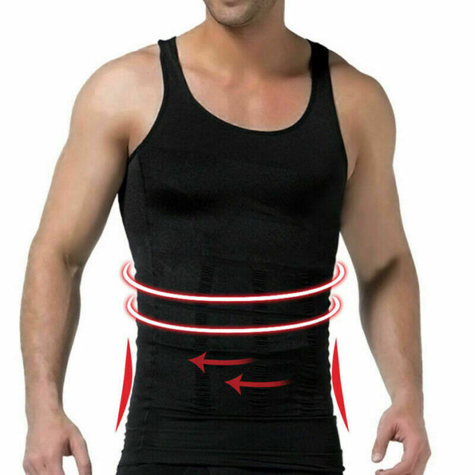 Fit Slimming Tank Top Shaper