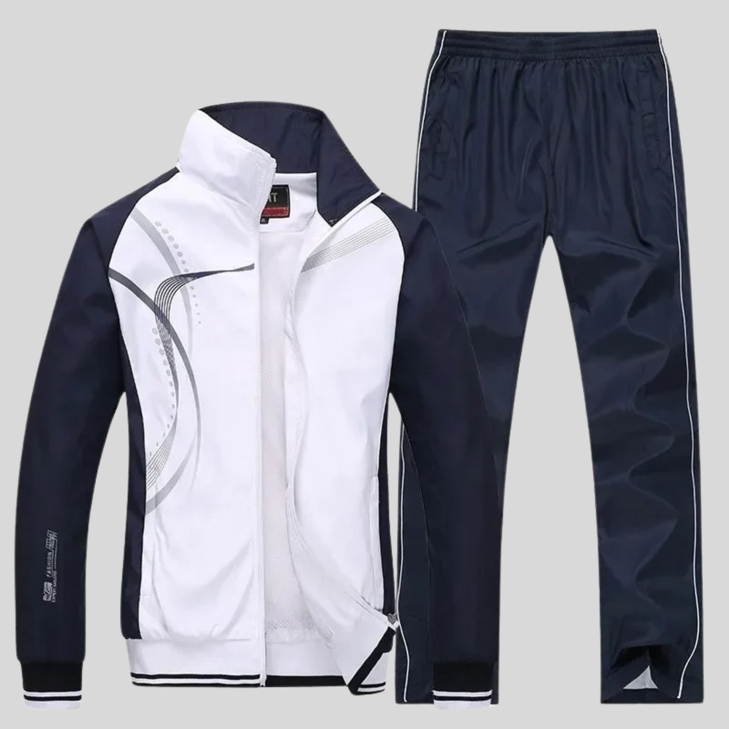 Variant image for Gerald Gym Wear Set – High-Quality Fabric, Stylish Comfort-1