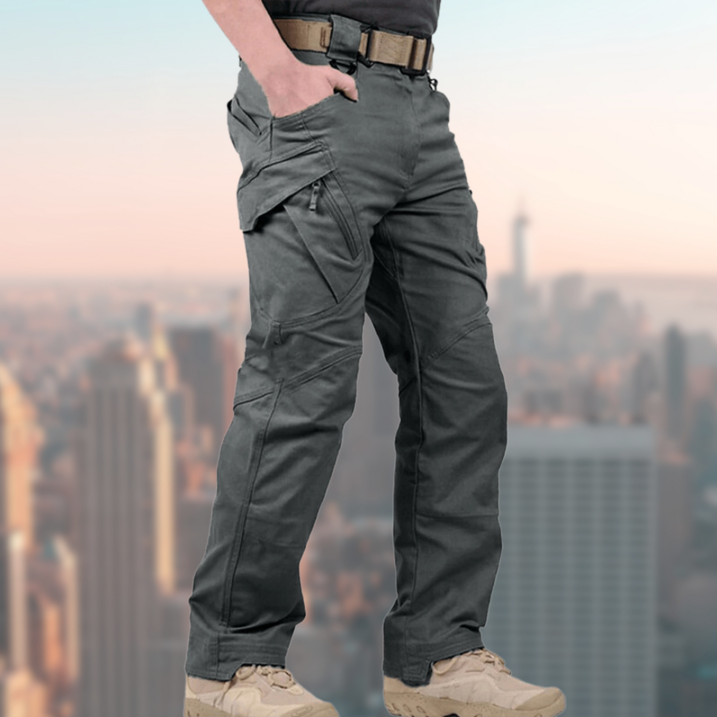 Waterproof Outdoor Hiking Pants for Men