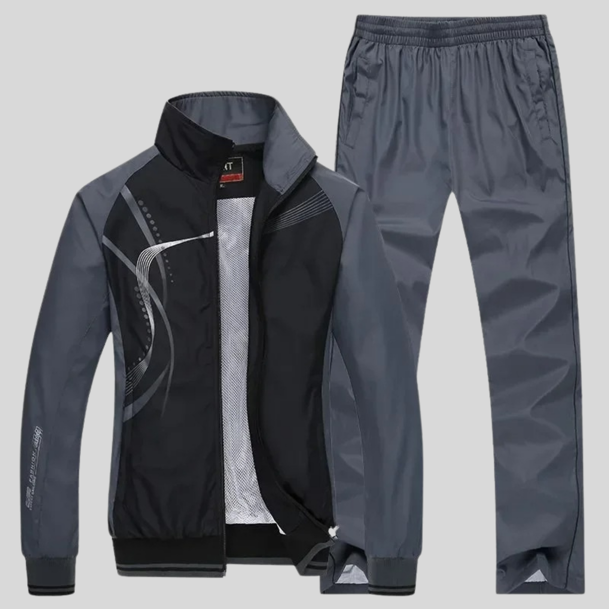 Variant image for Gerald Gym Wear Set – High-Quality Fabric, Stylish Comfort-13