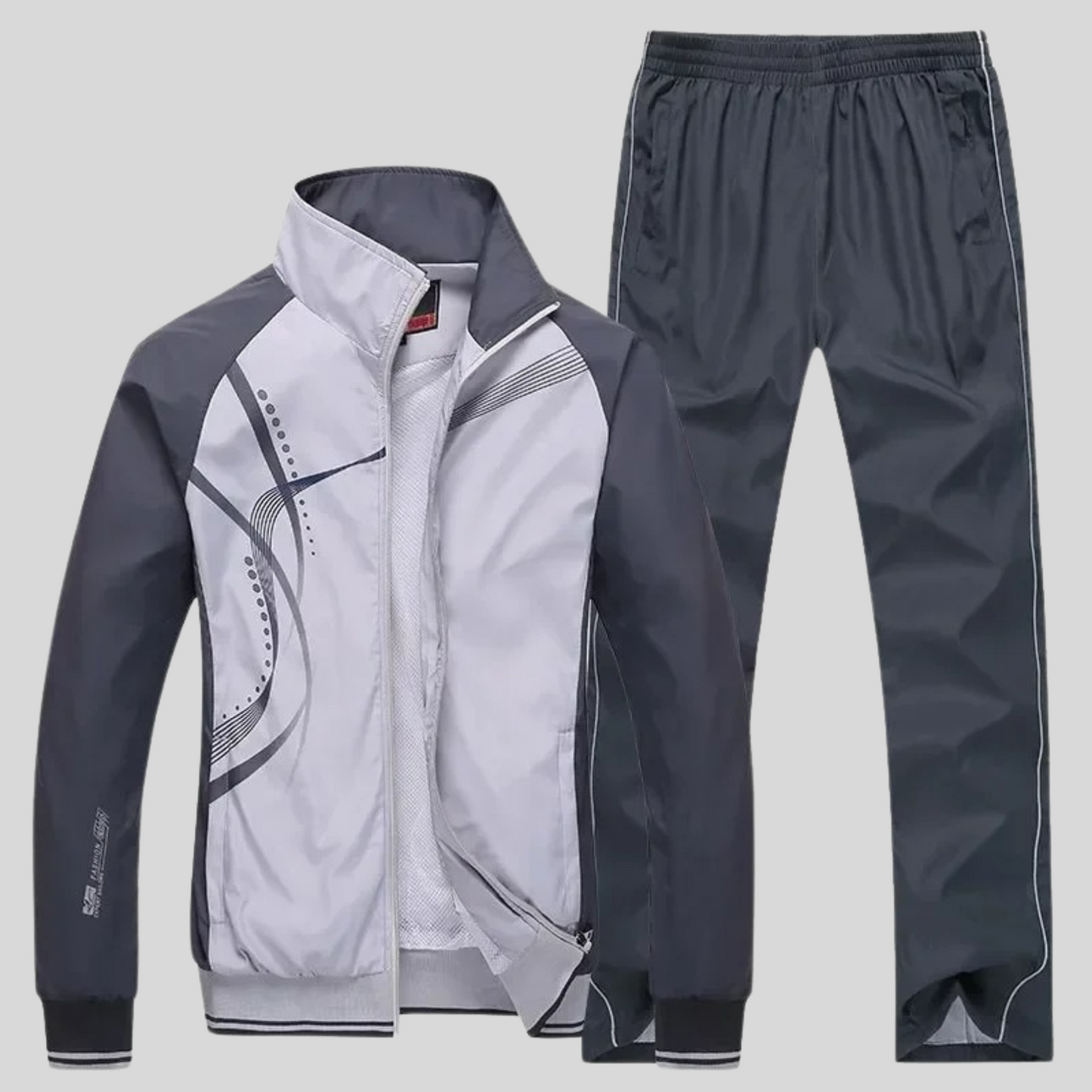 Gerald Gym Wear Set – High-Quality Fabric, Stylish Comfort-4