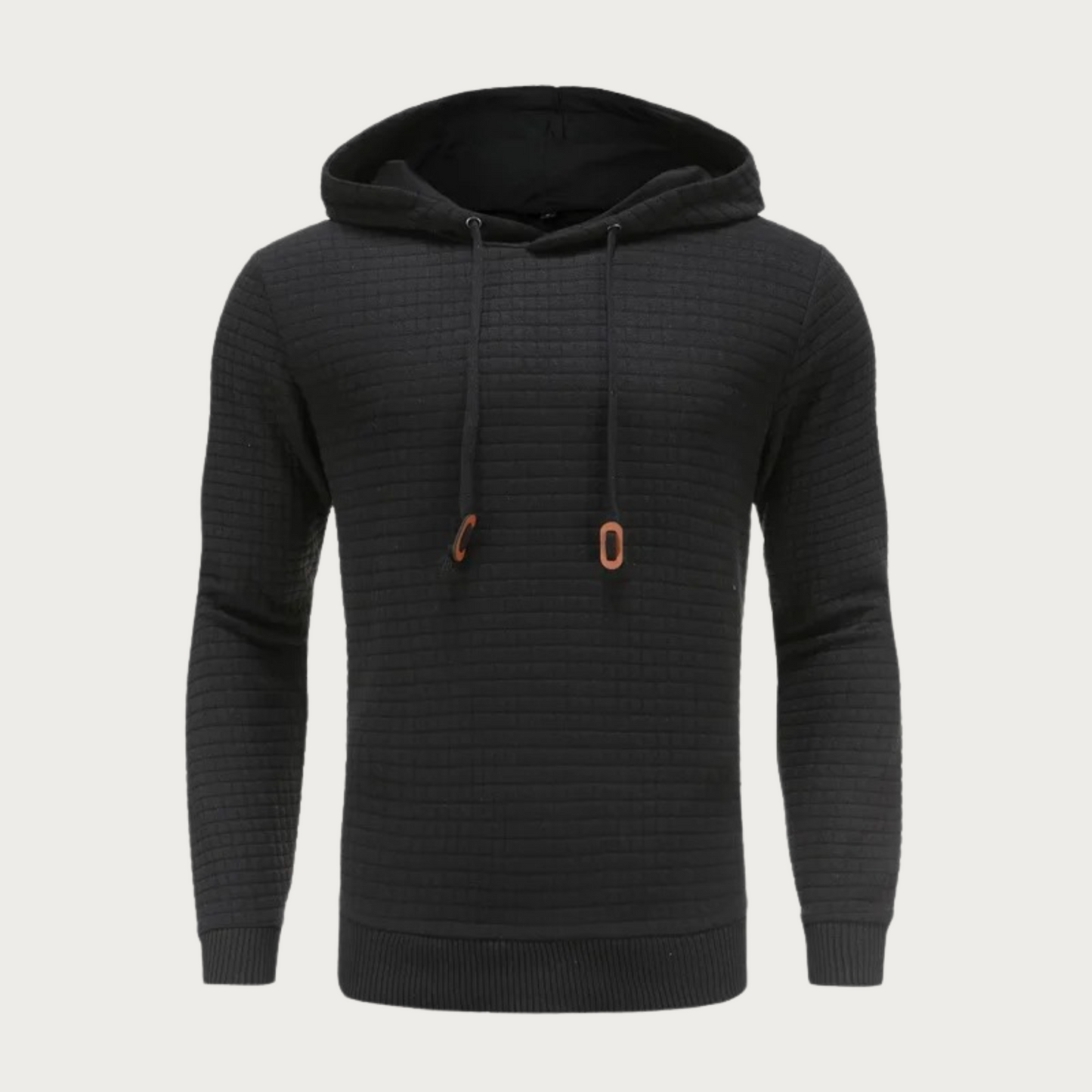 Warm Hoodie Sweatshirt for Men with Pouch Pocket - Luxivelle
