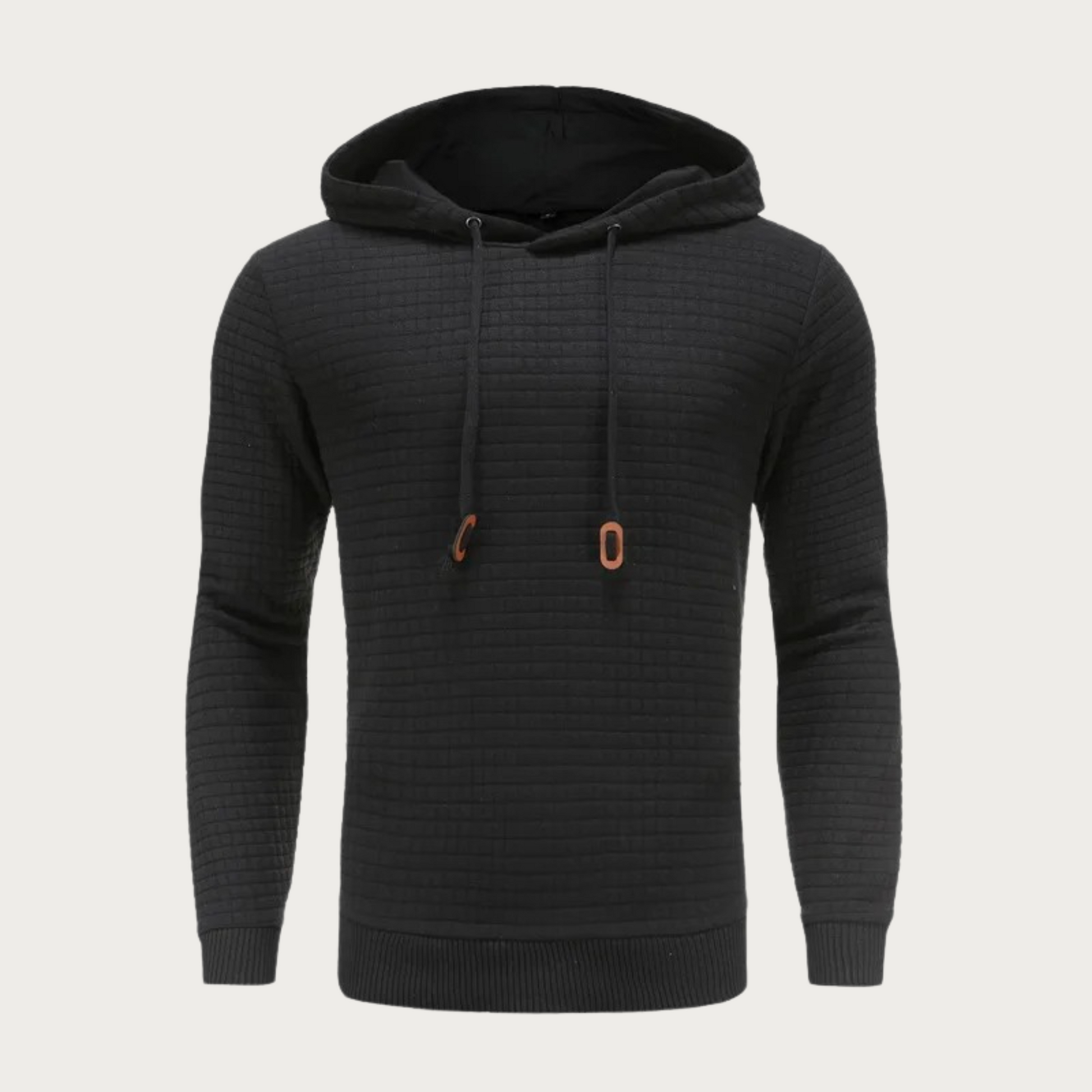 Warm Hoodie Sweatshirt for Men with Pouch Pocket - Luxivelle