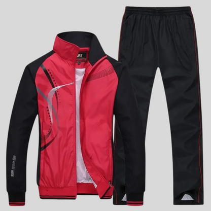 Gerald Gym Wear Set – High-Quality Fabric, Stylish Comfort-5