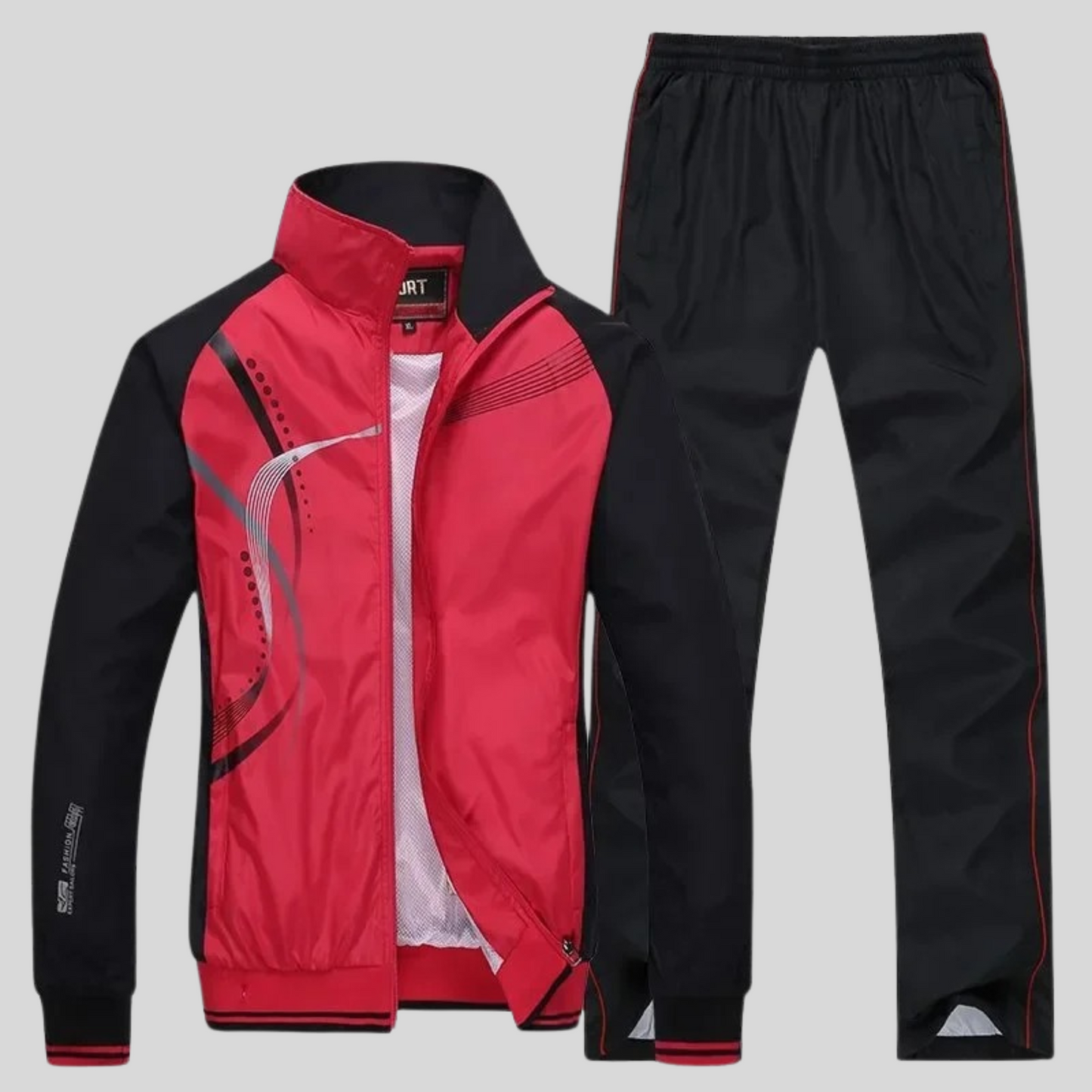 Variant image for Gerald Gym Wear Set – High-Quality Fabric, Stylish Comfort-25