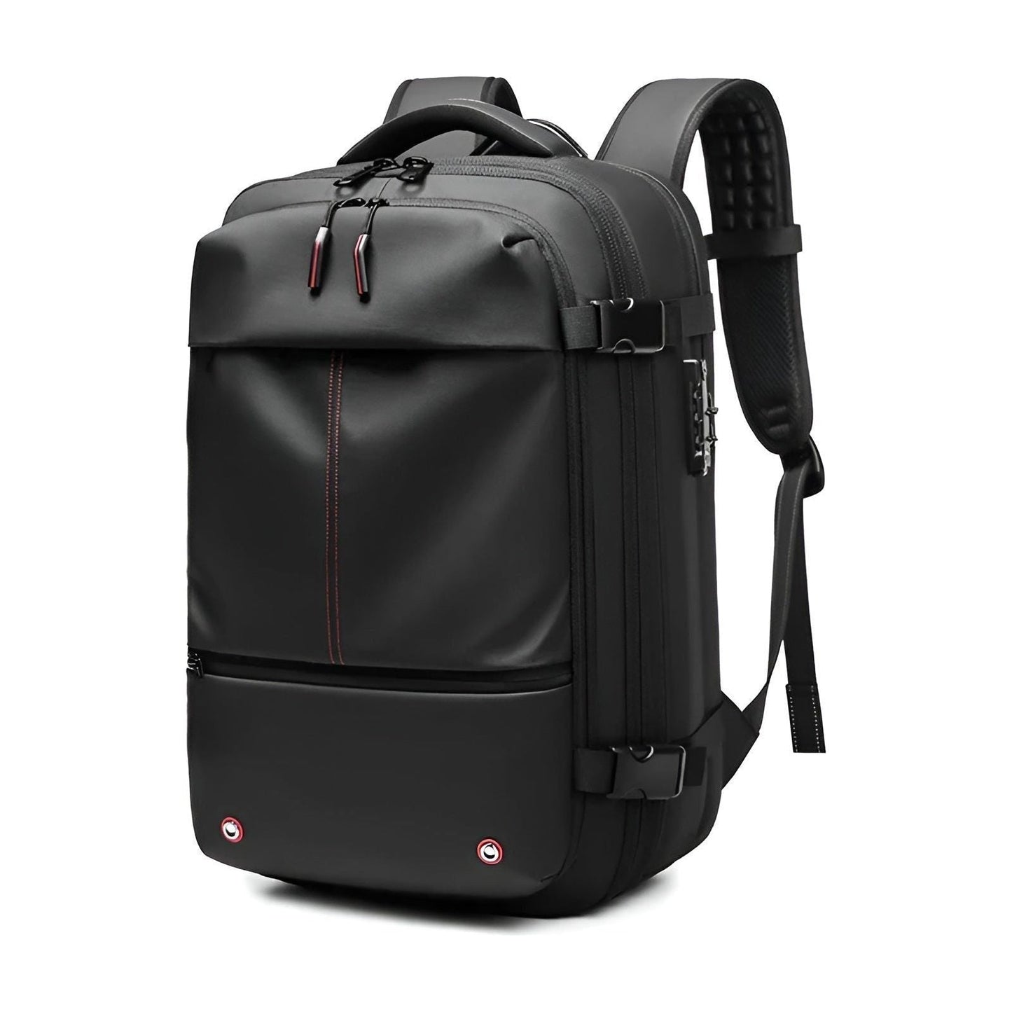 Spacious Water Resistant Travel Backpack - Luxivelle