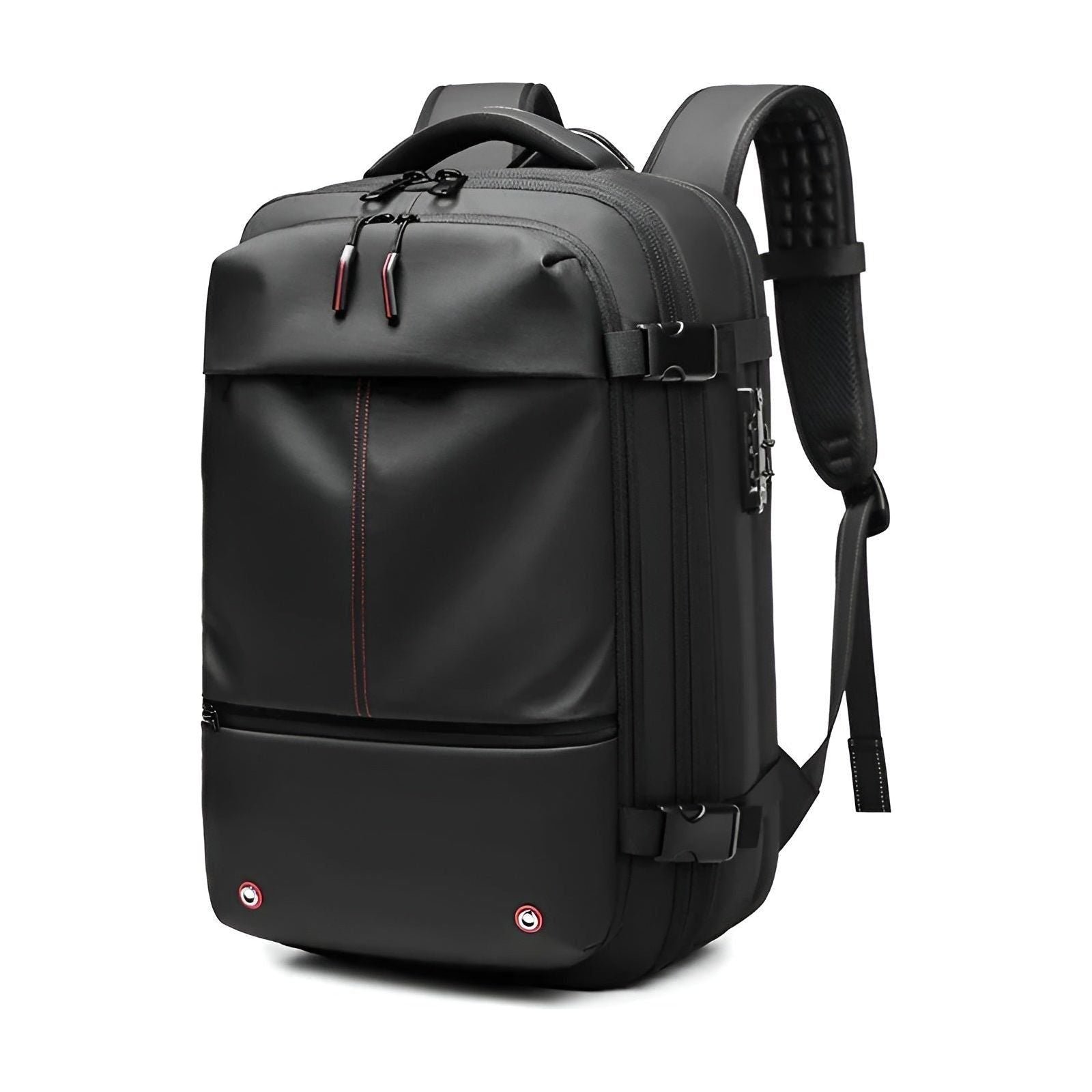 Spacious Water Resistant Travel Backpack - Luxivelle