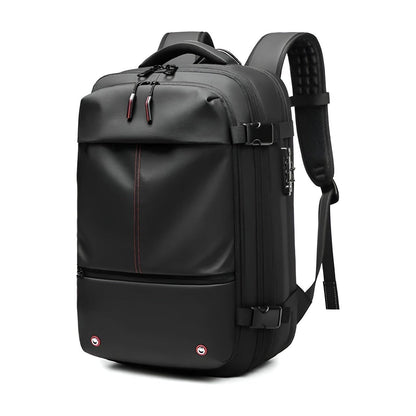 Spacious Water Resistant Travel Backpack - Luxivelle