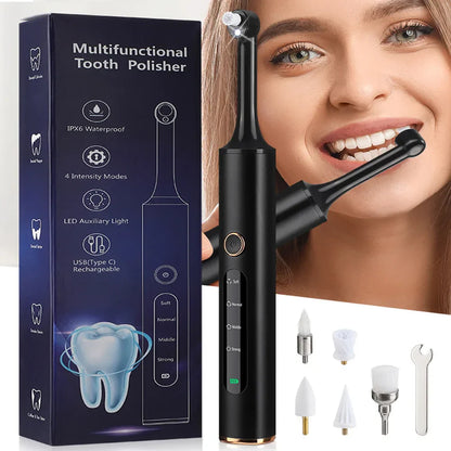 Advanced 5-in-1 Cordless Teeth Whitening Kit