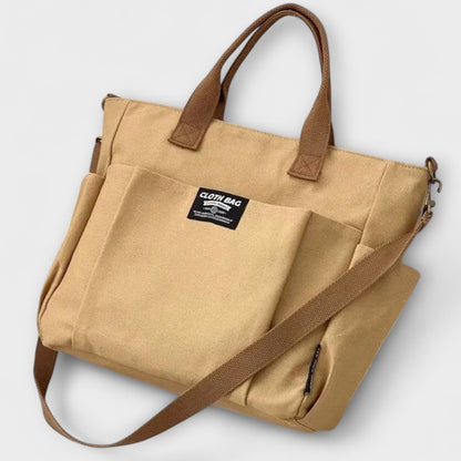 Classic Chic Shoulder Handbag