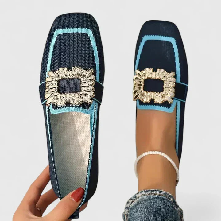 Comfortable Orthopedic Slip On Shoes - Luxivelle