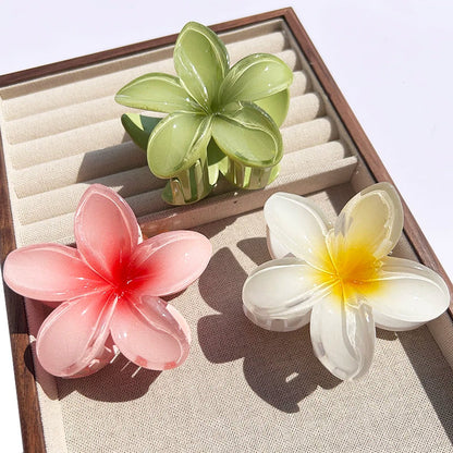 Colorful Floral Hair Clips for Women Boho Hair Accessories