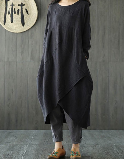 Classic Ladies Maxi Evening Dress