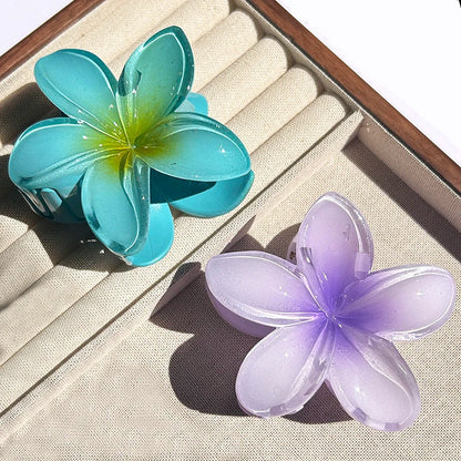 Colorful Floral Hair Clips for Women Boho Hair Accessories