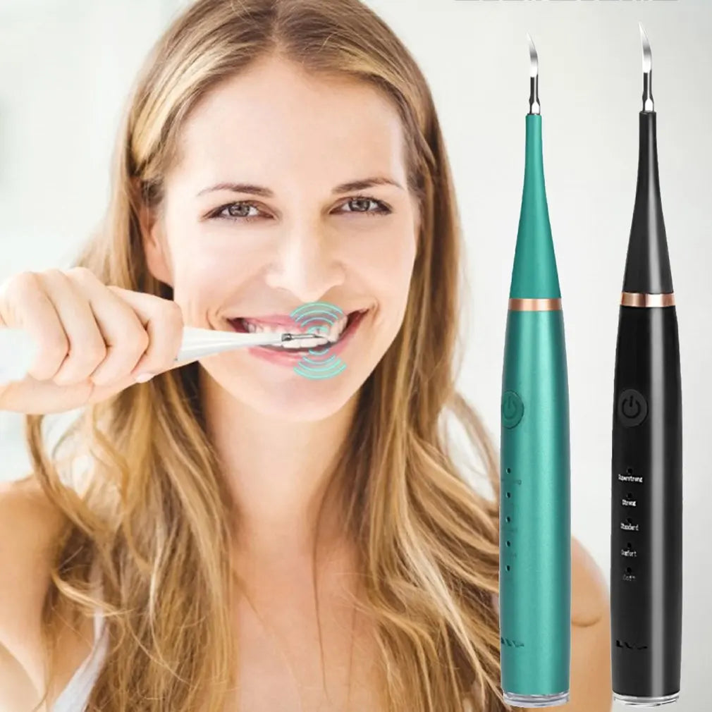 Advanced Oral Care Water Flosser & Whitening Tool