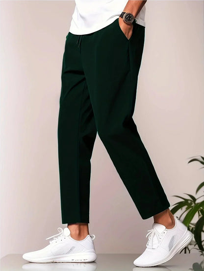 Men's Tailored Fit Dress Pants