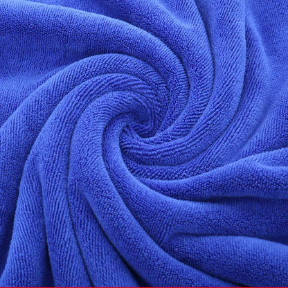 Soft Plush Microfiber Bath Towel