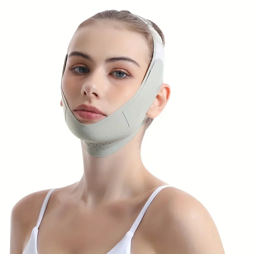 Contouring Face Mask & Jawline Slimmer