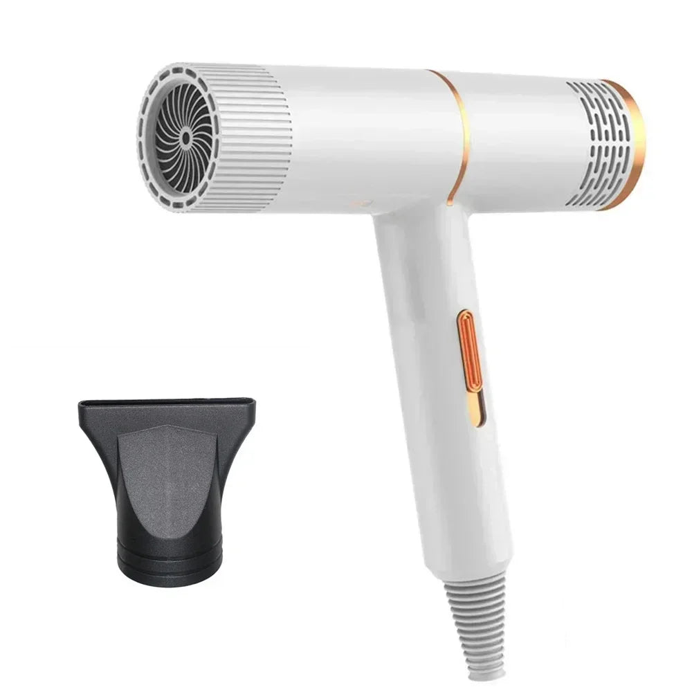 Fast Ionic Dual Speed Hair Dryer - Luxivelle