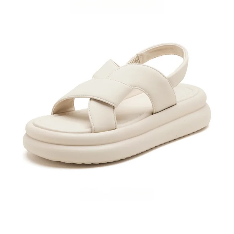 Comfortable Women's Wedge Sandals with Arch Support
