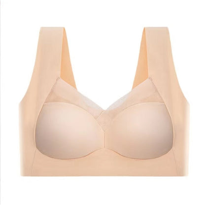 Comfortable Supportive Women's Wireless Bra