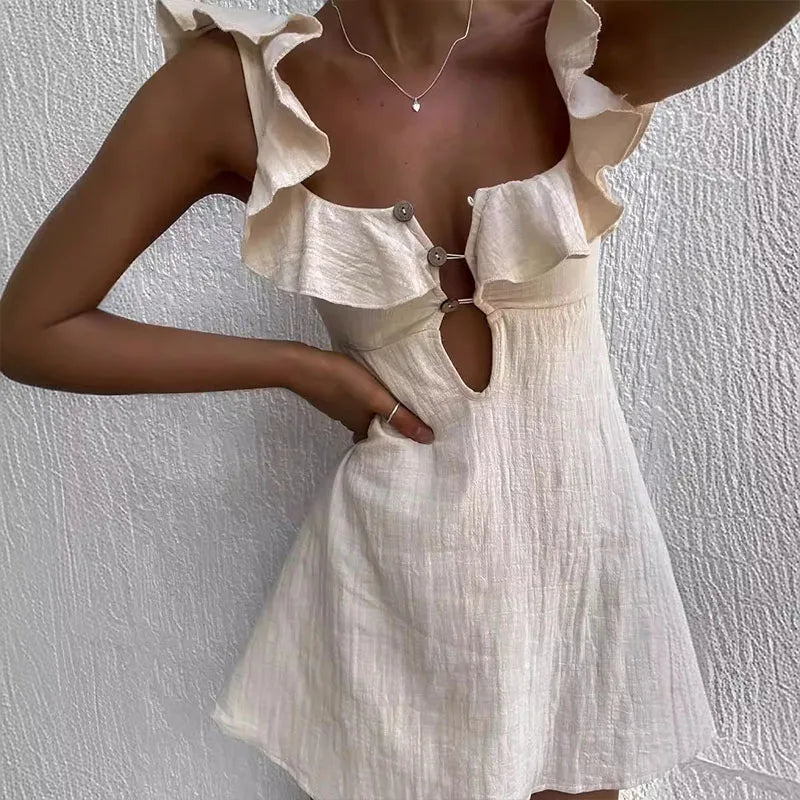 Summer Breeze | Women's Summer Dress-4