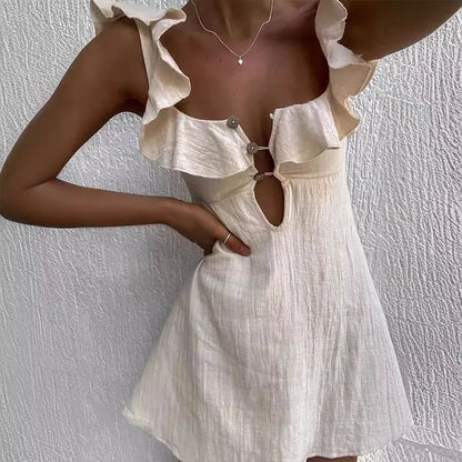 Summer Breeze | Women's Summer Dress-4