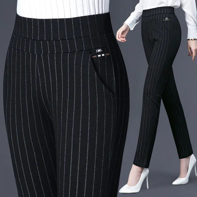Margot | Stretch Elegant Pants