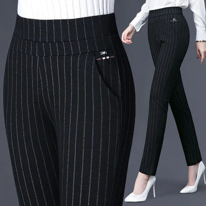 Margot | Stretch Elegant Pants