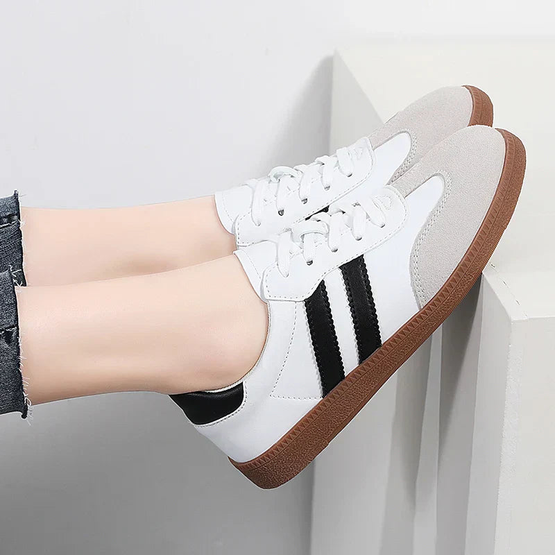 Classic Casual Low Top Shoes